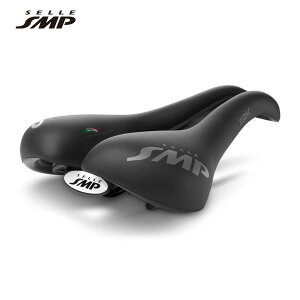 SELLE SMP ZSMP TRK LARGE BLACK MATT eB[A[PC@[W@ubN}bg Th