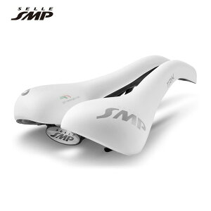 SELLE SMP ZSMP TRK MEDIUM WHITE MATT eB[A[PC@~fBA@zCg}bg Th