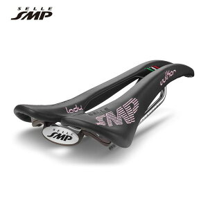 SELLE SMP ZSMP VULKOR LADY BLACK uR[@fB@ubN Th