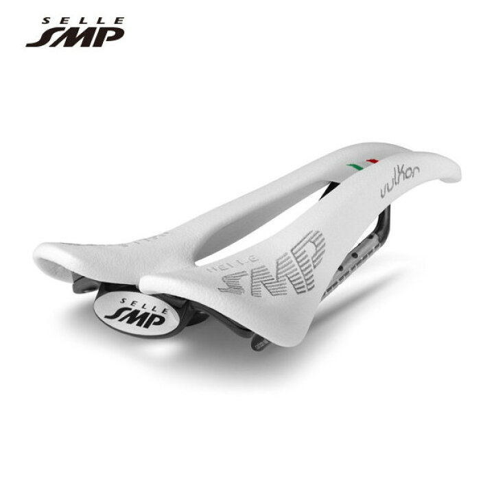 楽天市場】SELLE SMP セラSMP VULKOR WHITE CARBON RAIL 