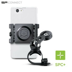 SP CONNECT エスピーコネクト SPC+ バイク バンドル ユニバーサル クランプ 自転車 アクセサリー