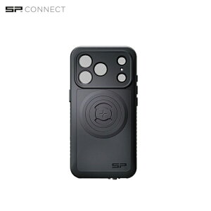 SP CONNECT �G�X�s�[�R�l�N�g SPC+ Phone Case Xtreme �t�H���P�[�X �G�N�X�g���[�� iPhone 17 Pro