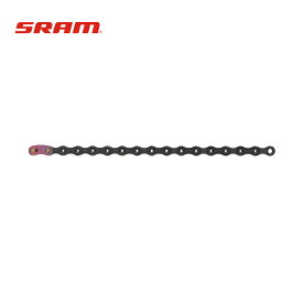 SRAM/スラム XX1 Eagle Chain BLACK XX1 イーグル チェーン ブラック