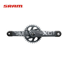 SRAM/スラム X01 Eagle DUB Crankset Grey X01 イーグル DUB クランクセット グレー