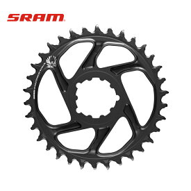 SRAM/スラム X-SYNC 2 SL Eagle Chainring Direct Mount Black 32T 3mm off X-SYNC 2 SL イーグルチェーンリング ダイレクト マウント ブラック 3mm off