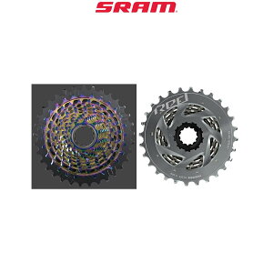 X Red eTap AXS SRAM Cassette XG-1290