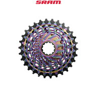 SRAM スラム Cassette XG-1290 Rainbow E1