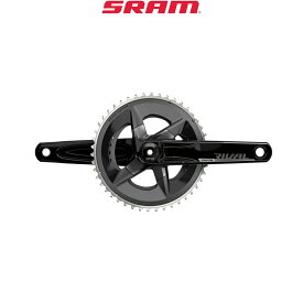 SRAM スラム SRAM Rival AXS Crank Set DUB 2x