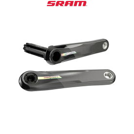 スラム SRAM Force AXS Crank Arm Assembly DUB