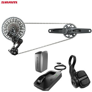 SRAM/X T-TYPE GX Eagle AXS C[O ANZX Transmission Groupset O[vZbg