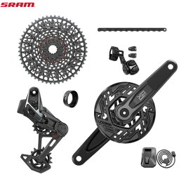 SRAM/スラム T-TYPE X0 EAGLE AXS Transmission Groupset For E-BIKE Bosch グループセット