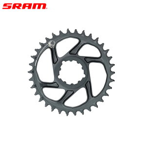 SRAM スラム X-Sync 2 SL Direct Mount Chain Ring 3mm Lunar Grey チェーンリング