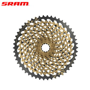 SRAM X Cassette XG-1299 10-50T 12s/Gold