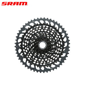 SRAM X Cassette XG-1295 10-52T 12s/Black