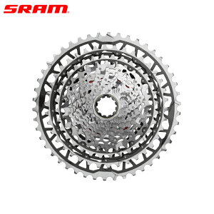 SRAM X Cassette XG-1371 XPLR E1 10-46T 13s