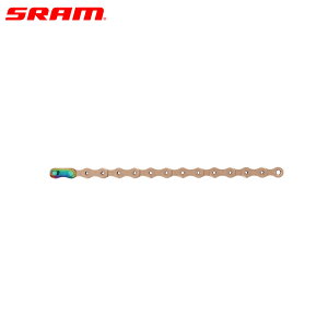 SRAM スラム Chain PC XX1 Eagle 126link 12s/Copper