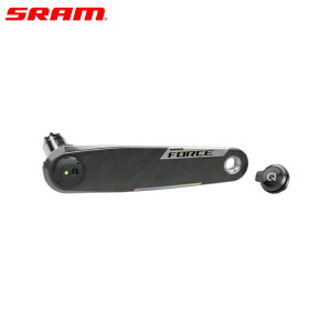 SRAM �X���� Force AXS Left Crank Power Meter DUB Wide E1