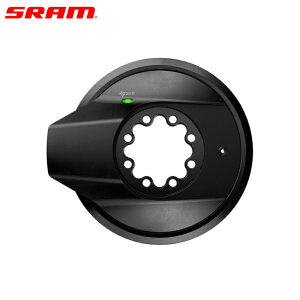 SRAM �X���� Force AXS Thread mount Power Meter Spider E1 8-Bolt Direct Mount