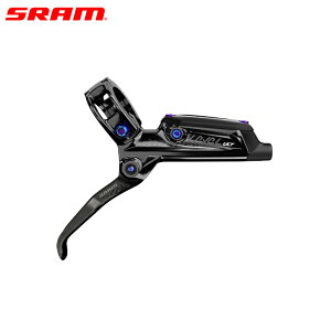 SRAM スラム Disc Brake Level Ultimate Rear 2000mm Hose/Black/Rainbow