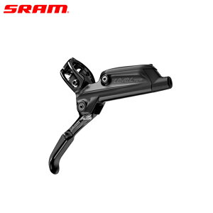 SRAM X Disc Brake Level TLM Rear 2000mm Hose/Diffusion Black