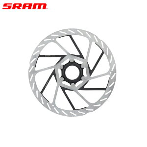SRAM X HS2 Rotor 220mm/Center Lock