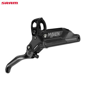 SRAM スラム SRAM ディスクブレーキ MAVEN SILVER BLK 2000mm メイブン シルバー ブラック ディスクブレーキ
