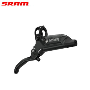 SRAM X Disc Brake Maven Base Rear 2000mm Hose/Diffusion Black