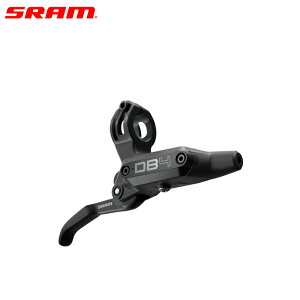 SRAM X Disc Brake DB4 Right/2000mm Hose/Diffusion Black