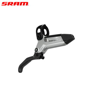SRAM X Disc Brake Motive Ultimate Rear 2000mm Hose/Clear Anodized