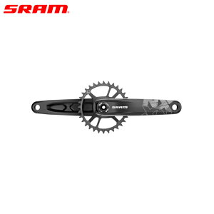 SRAM X NX Eagle Crank Set DUB Boost 32T Black
