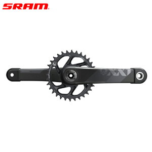 SRAM X XX1 Eagle Crank Set DUB Boost 34T Grey