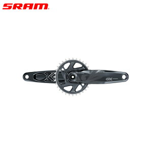 SRAM X GX Eagle Crank Set DUB FAT4 30T Lunar
