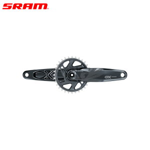 SRAM X GX Eagle Crank Set DUB FAT5 30T Lunar