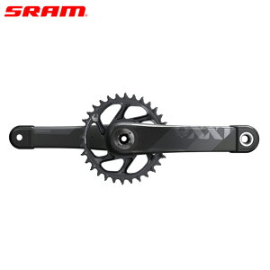 SRAM X XX1 Eagle Crank Set DUB CL55 32T Grey