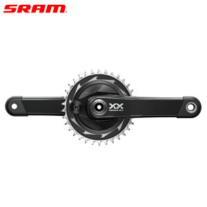 SRAM �X���� XXSL Eagle AXS Transmission Spider Power Meter DUB CL55 34T