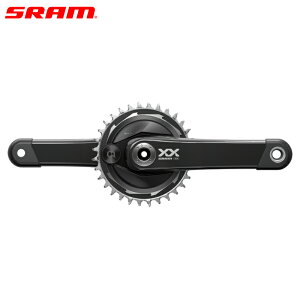 SRAM �X���� XX Eagle Transmission Spider Power Meter DUB CL55 32T Q174