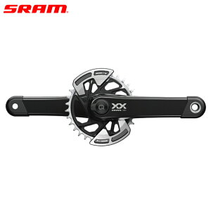 SRAM �X���� XX Eagle Transmission Spindle Power Meter DUB CL55 32T Q174