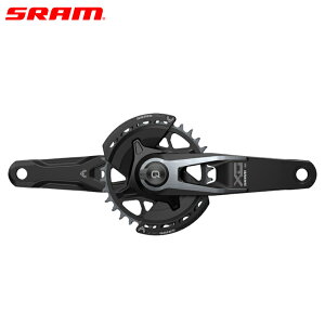 SRAM �X���� X0 Eagle Transmission Spindle Power Meter DUB CL55 32T Q174
