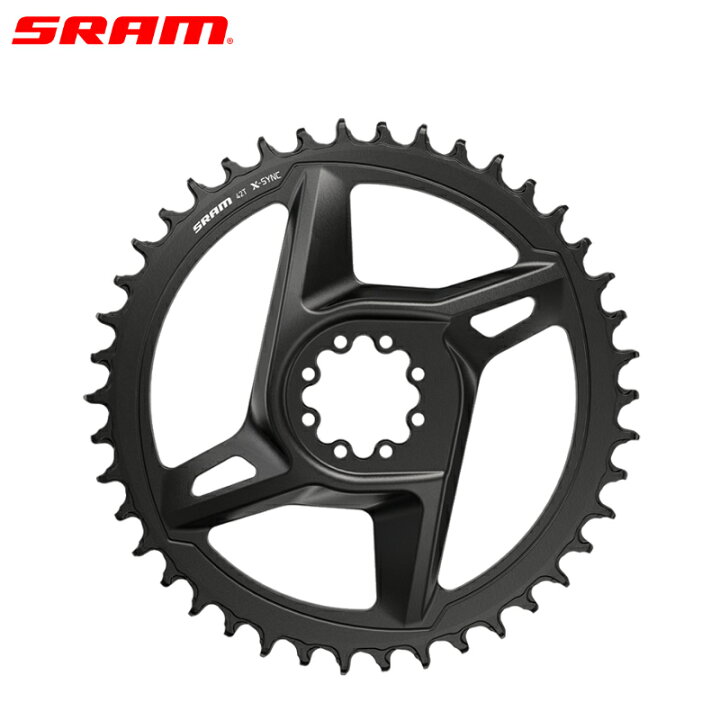 楽天市場】SRAM スラム X-Sync Direct Mount Chain Ring 1x12s Rival 