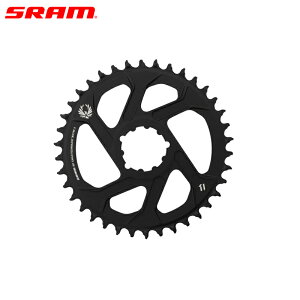 SRAM X X-Sync 2 Direct Mount Chain Ring 3mm Black `F[O