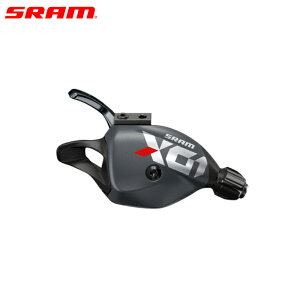 SRAM X X01 Eagle Trigger Shifter Rear 12s/Red