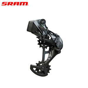 SRAM X XX1 Eagle AXS Rear Derailleur Max52T 12s/Black