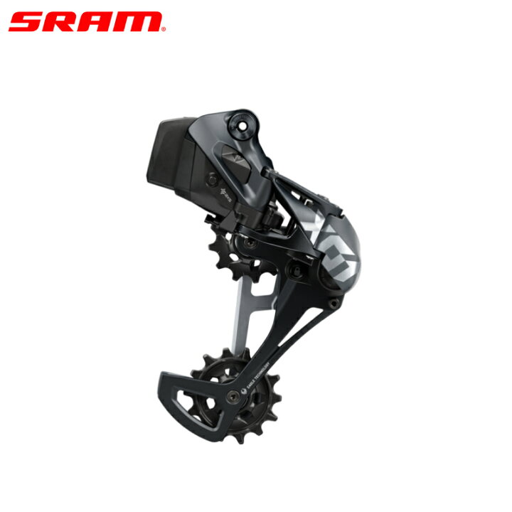 楽天市場】SRAM スラム X01 Eagle AXS Rear Derailleur Max52T 12s 