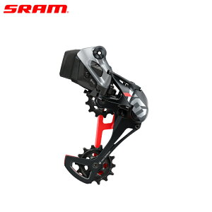 SRAM X X01 Eagle AXS Rear Derailleur Max52T 12s/Red