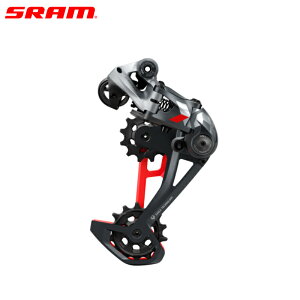 SRAM X X01 Eagle Rear Derailleur Max52T 12s/Red