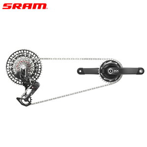 SRAM �X���� XXSL Eagle AXS Transmission Power Meter Groupset 34T