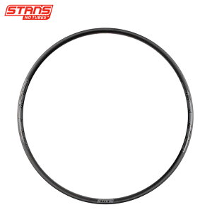 Stanfs NoTubes X^Ym[`[u RIM CREST MK4 27.5 28H BLACK