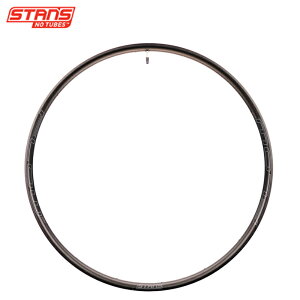 Stan�fs NoTubes �X�^���Y�m�[�`���[�u RIM FLOW EX3 27.5 32H BLACK