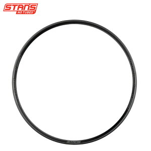 Stan�fs NoTubes �X�^���Y�m�[�`���[�u RIM FLOW MK4 27.5 28H BLACK