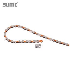 SUMC �G�X���[�G���V�[ 12���`�F�[�� SX12 (�V���o�[/�I�����W)